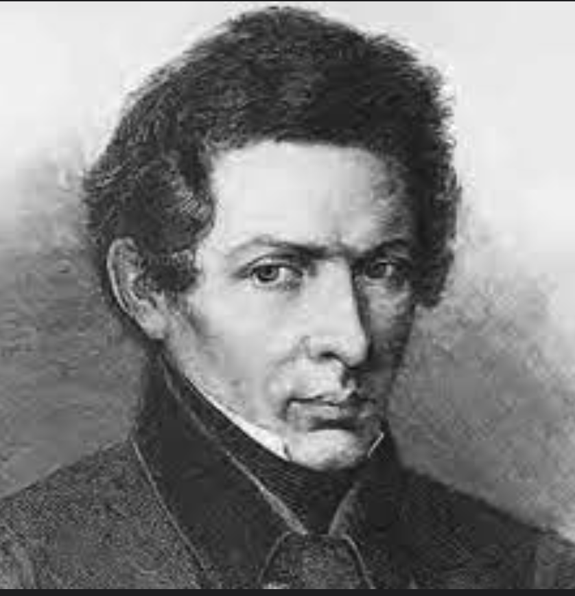 Nikolaj Ivanovich Lobachevsky